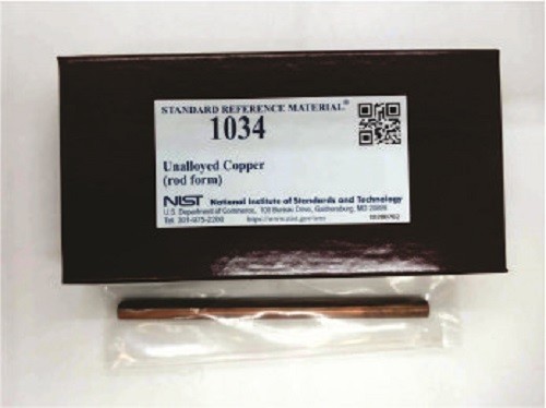 SRM 1034  非合金銅標準品