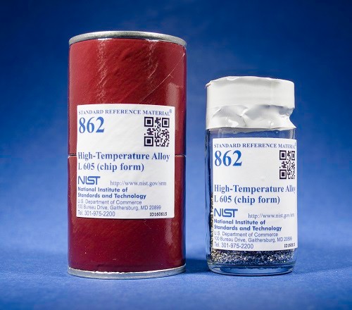 SRM 882  鎳銅合金(65Ni-31Cu-3Al)標準品