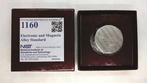 SRM 1160  電/鎂鎳鉬鐵標準品