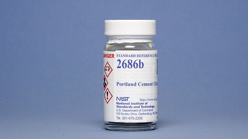 SRM 2686b 波特蘭水泥熟料標準品