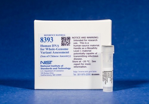 RM 8393(QTY10)  人類DNA全基因組變異鑒定(中國血統(tǒng)之子)(HG-005)