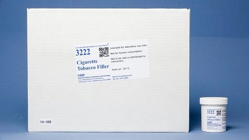 SRM 3222  卷煙煙草填料標準品