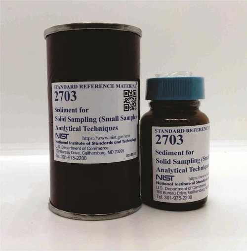 SRM 2703   固體取樣沉積物(小樣本)分析技術(shù)標準品