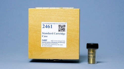 SRM 2461  標(biāo)準(zhǔn)彈殼標(biāo)準(zhǔn)品