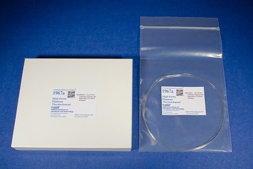 SRM 1967a  高純鉑熱敏元件標(biāo)準(zhǔn)品