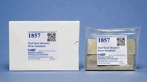 SRM 1857  磨料磨損標準工具鋼標準品