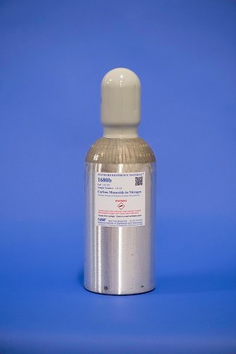 SRM 1680b 氮氣中的一氧化碳(公稱含量為500毫微升/摩爾)
