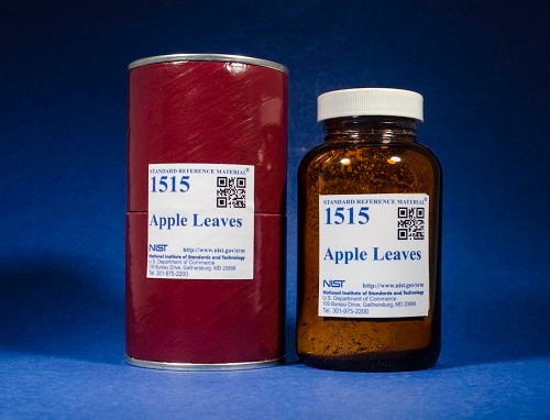 SRM 1515  蘋果葉標準品