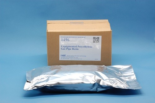 SRM 1496  無色素聚乙烯燃氣管樹脂標準品