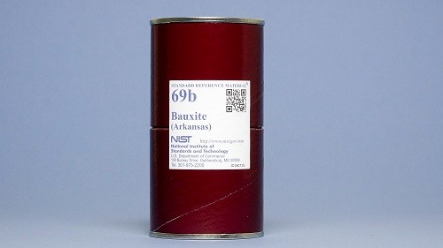 SRM 69b  鋁土礦(阿肯色州)標準品